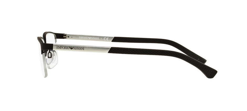 product image of Emporio Armani EA1041-53 Black Rubber