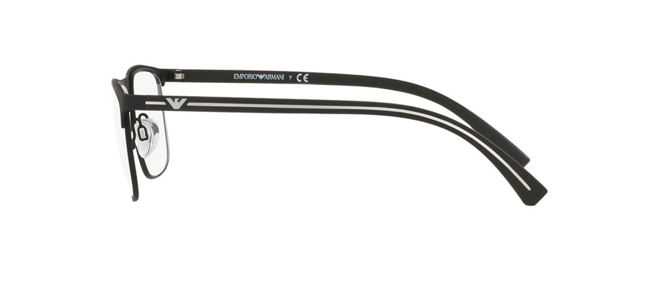 product image of Emporio Armani EA1079-55 Black Rubber