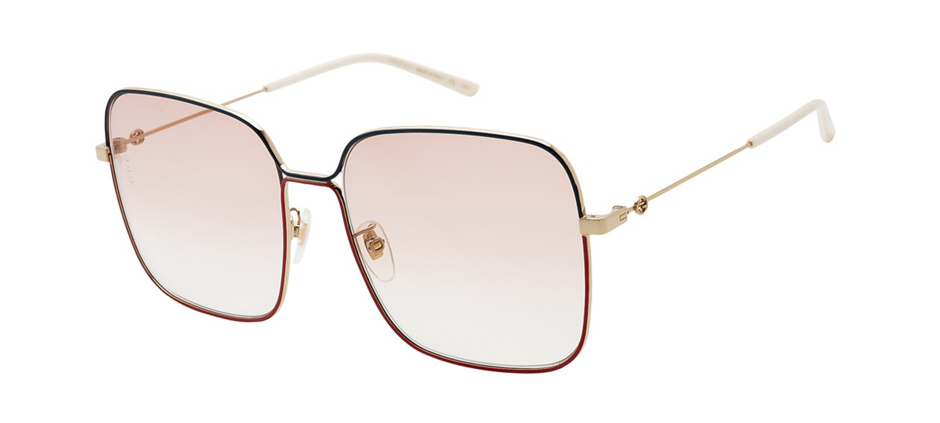 product image of Gucci GG0443S-60 Gold