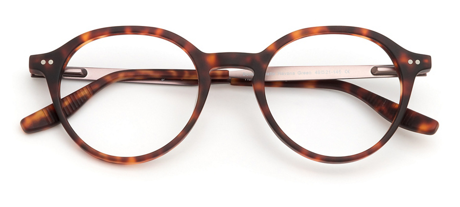product image of Joseph Marc Bonetta-49 Matte Havana