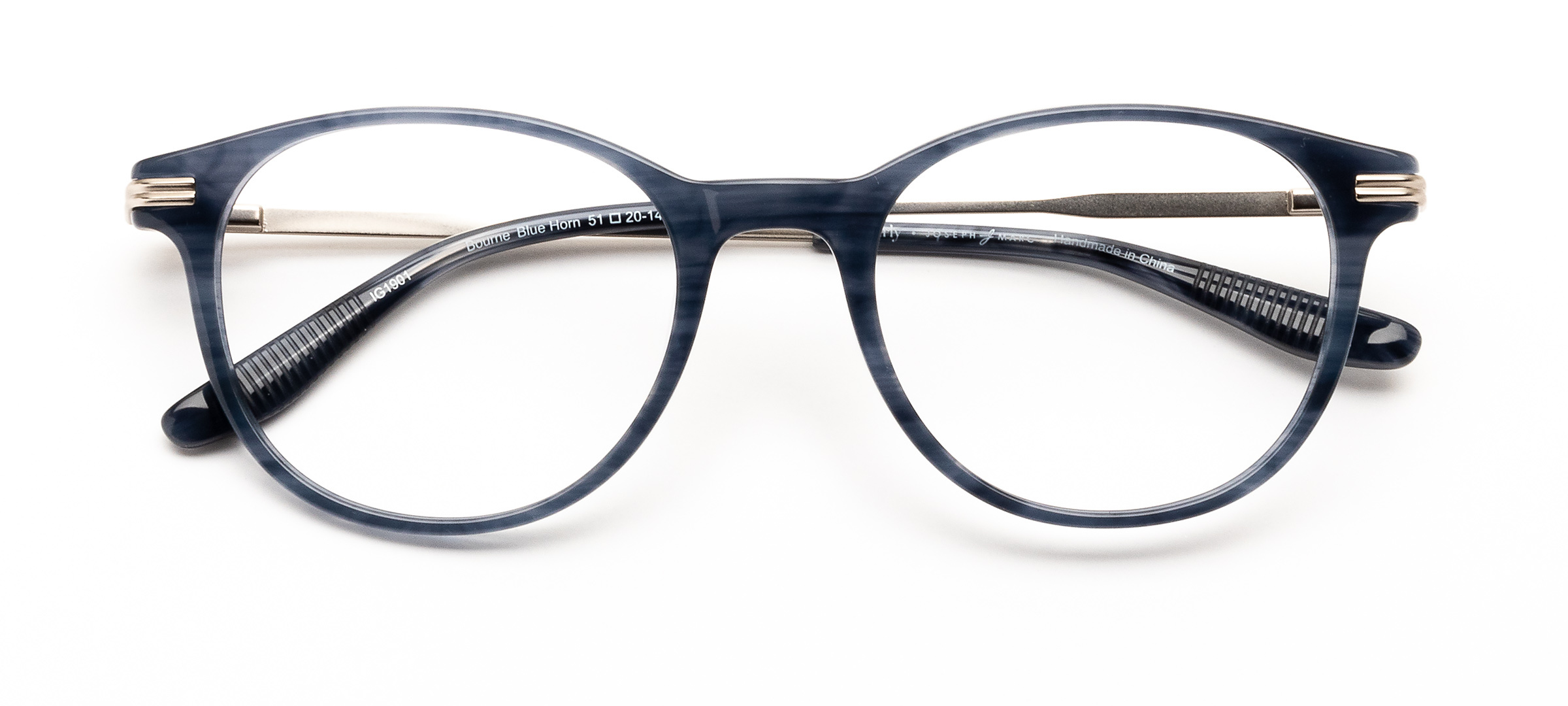product image of Joseph Marc Bourne-51 Blue Horn