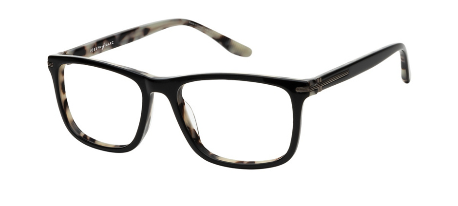 product image of Joseph Marc Lygo-54 Écailles de tortue noires