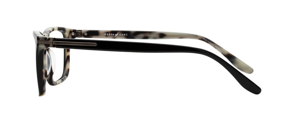 product image of Joseph Marc Lygo-54 Écailles de tortue noires