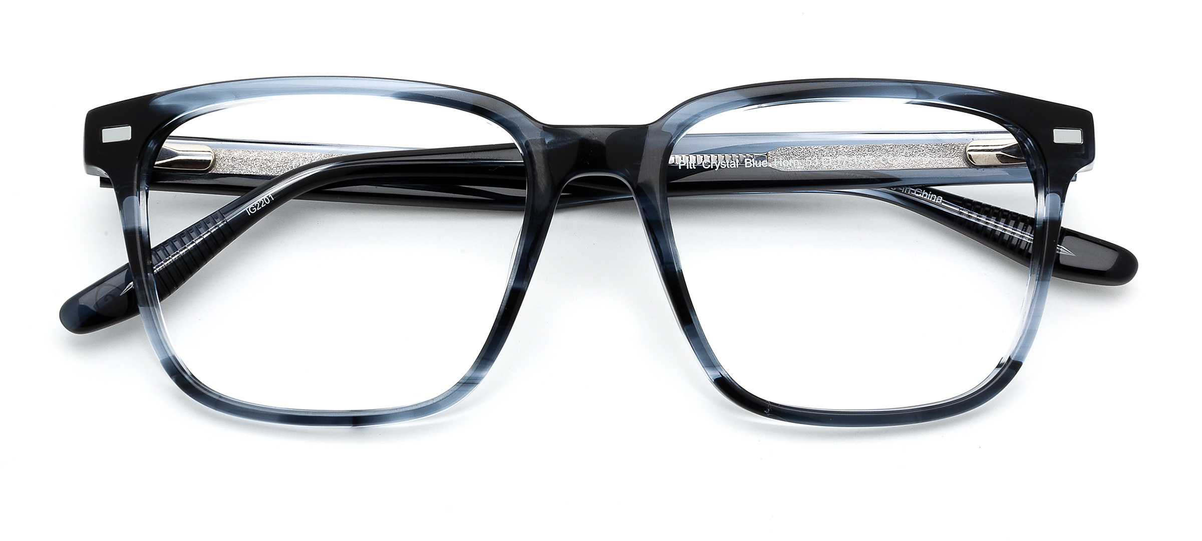 product image of Joseph Marc Pitt-53 Corne bleu cristal