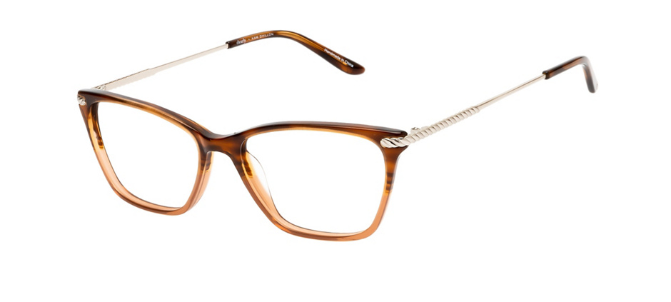 product image of Kam Dhillon Agnes-53 Brown Horn