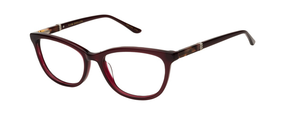 product image of Kam Dhillon Audrey-54 Merlot brillant