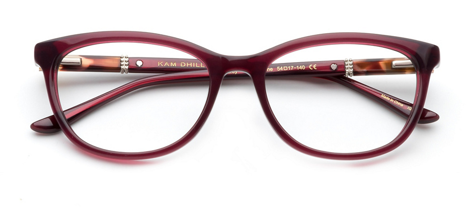 product image of Kam Dhillon Audrey-54 Merlot brillant