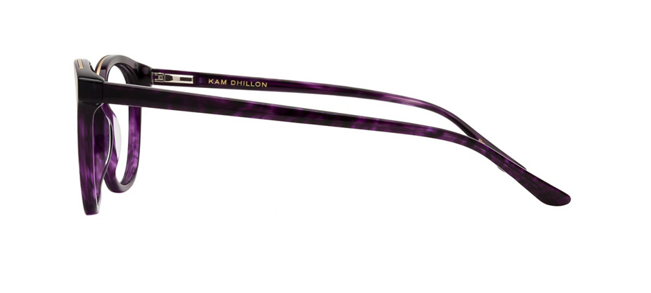 product image of Kam Dhillon Blossom-51 Bruine violette