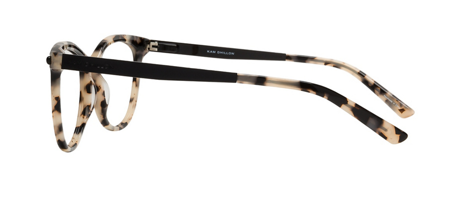 product image of Kam Dhillon Brinkley-54 White Tortoise