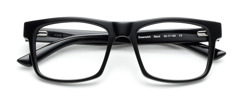 product image of Kam Dhillon Greenwich-52 Black