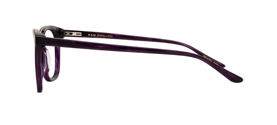 product image of Kam Dhillon Hazel-51 Bruine violette