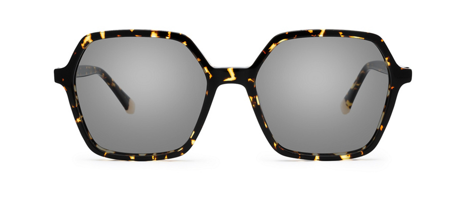 product image of Kam Dhillon Heather-BIO007-53 Dark yellow brown havana