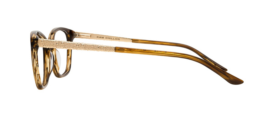 product image of Kam Dhillon Helena-52 Stacked Brown