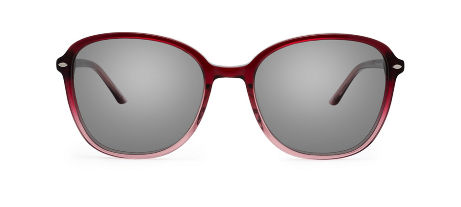 product image of Kam Dhillon Isla-53 Gradient Red Peach