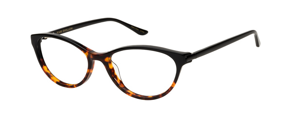 product image of Kam Dhillon Joan-52 Black Tortoise