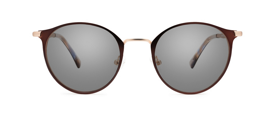 product image of Kam Dhillon Lynda-49 Brown Silver