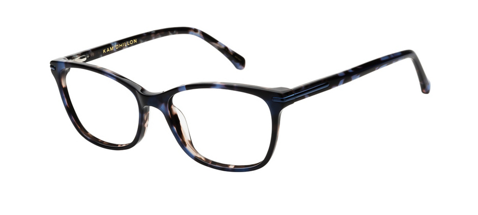 product image of Kam Dhillon Susan-57 Blue Tortoise
