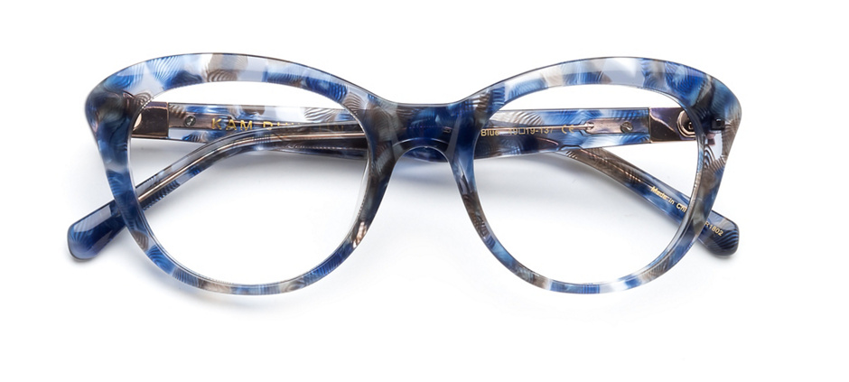 product image of Kam Dhillon Victoria-49 Blue