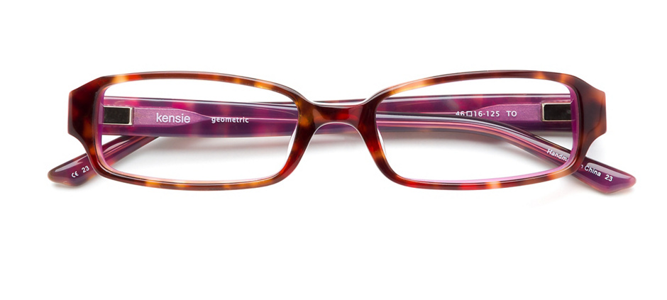 product image of Kensie Geometric-46 Écailles de tortue