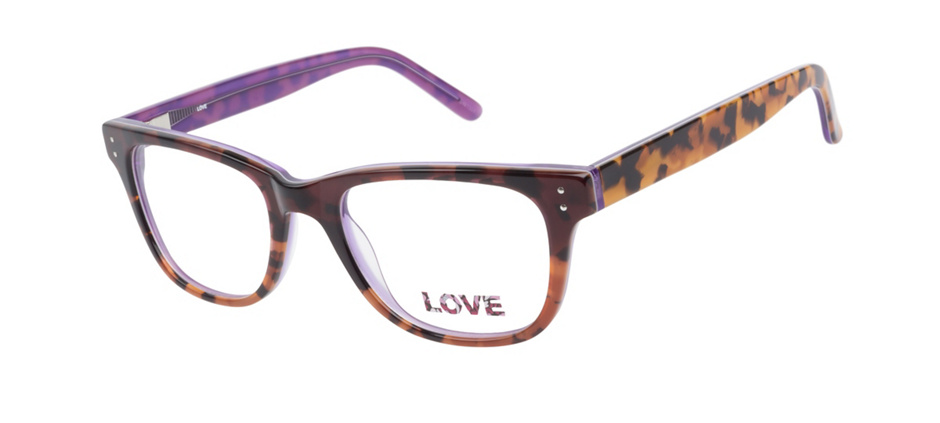 product image of Love L746 Purple Tort