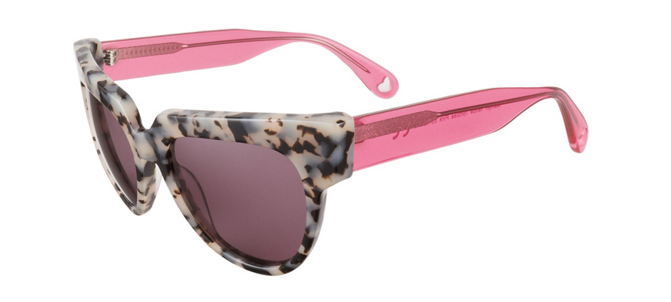 product image of Love Marilyn Tortoise Pink