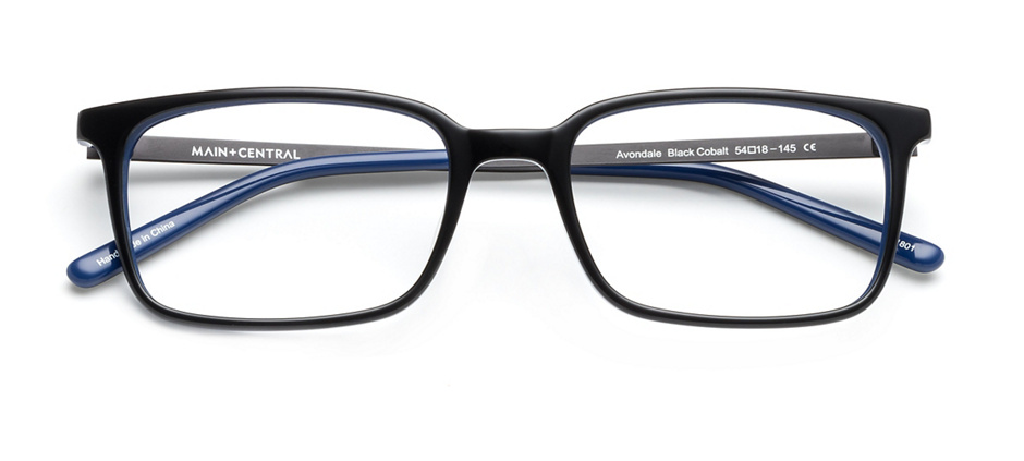 product image of Main And Central Avondale-54 Black Cobalt