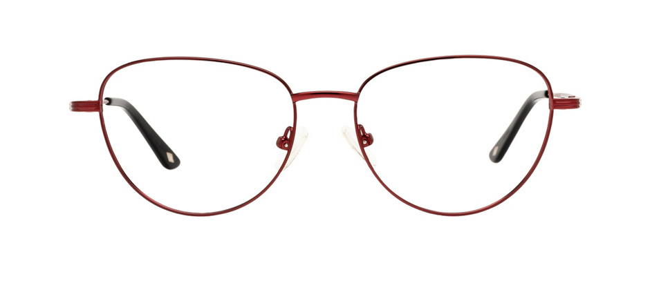 product image of Main And Central Ballina-52 Semi Matte Dark Red