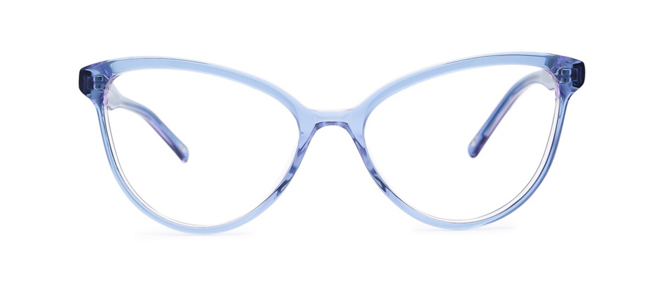 product image of Main And Central Bergen-54 Bleu mauve cristal