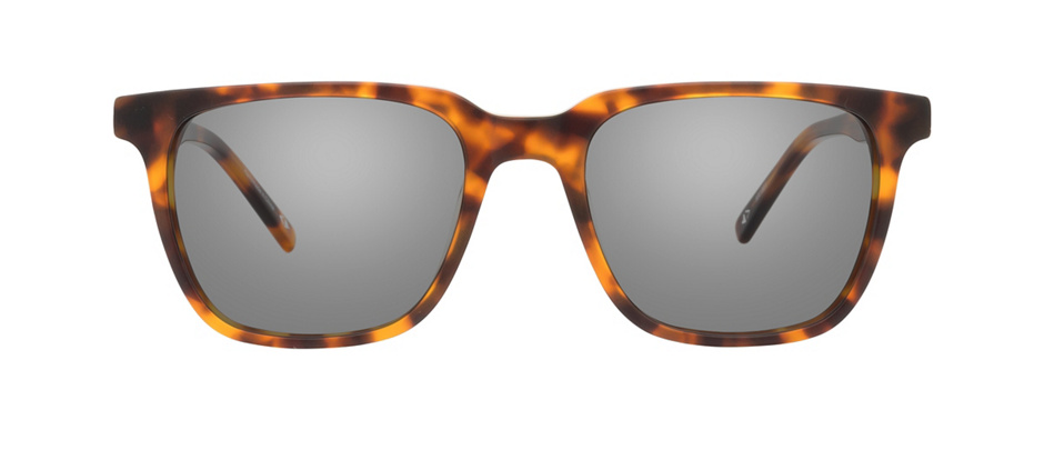 product image of Main And Central Bray-50 Matte Havana