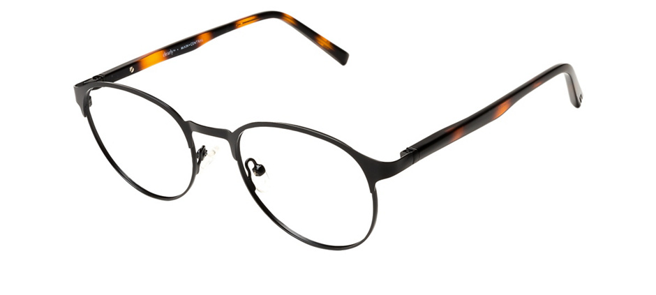 product image of Main And Central Brentwood-49 Matte Black