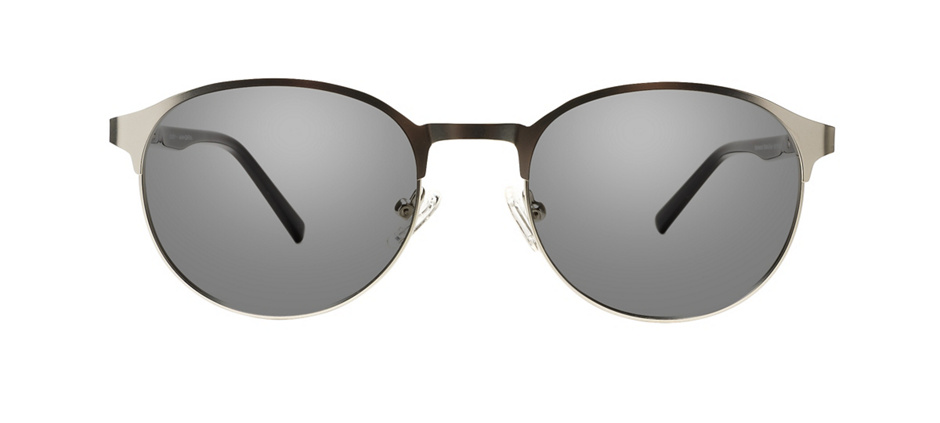 product image of Main And Central Brentwood-49 Matte Silver