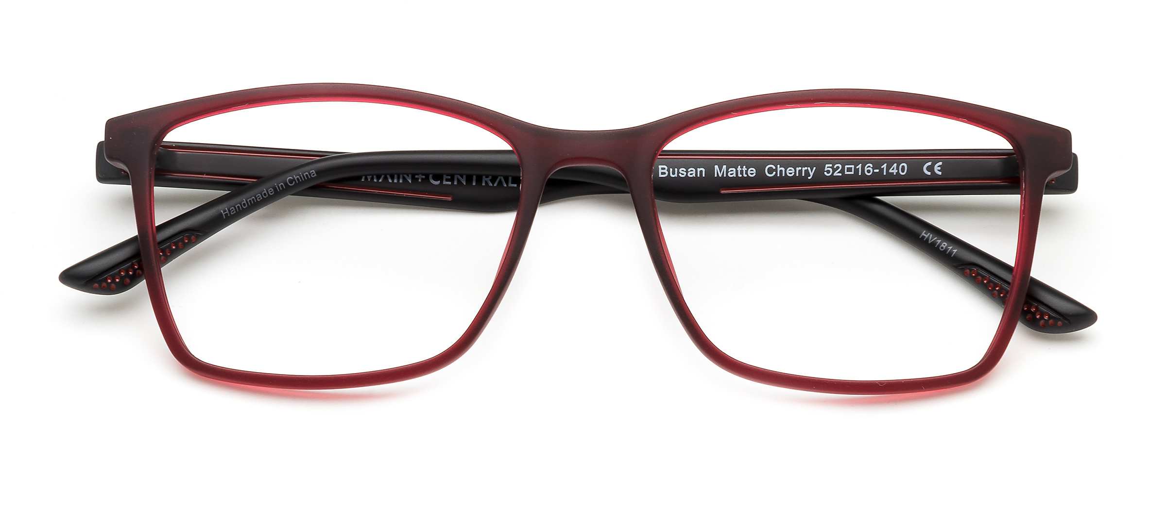 product image of Main And Central Busan-52 Cerise matte