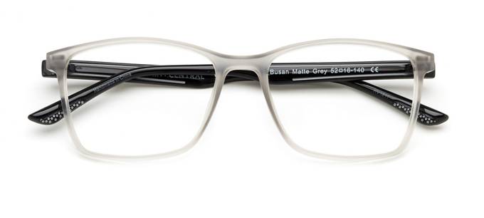 product image of Main And Central Busan-52 Matte Grey