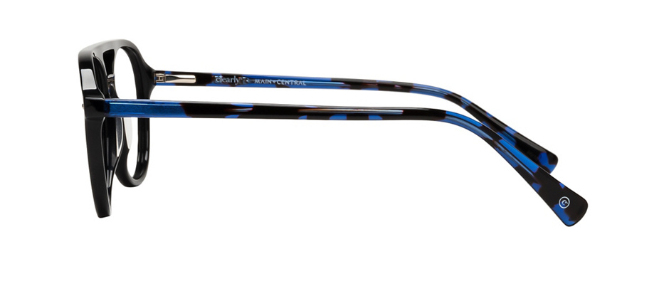 product image of Main And Central Cali-54 Black Blue