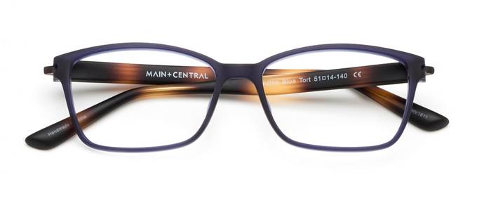 product image of Main And Central Encino-51 Écailles  bleues