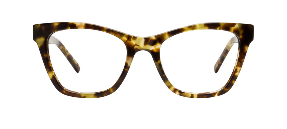 Main And Central Friday-S Glasses | Clearly