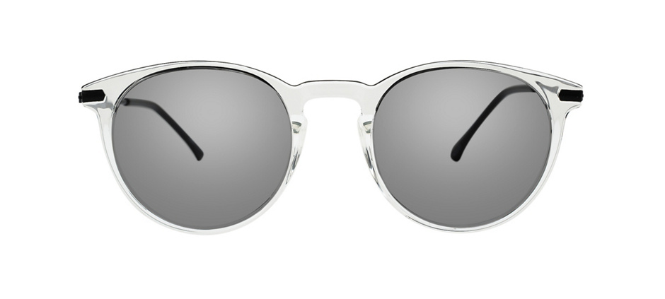 product image of Main And Central Gilroy-48 Transparent Crystal Black