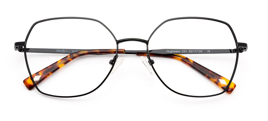 product image of Main And Central Hugheden-53 Black