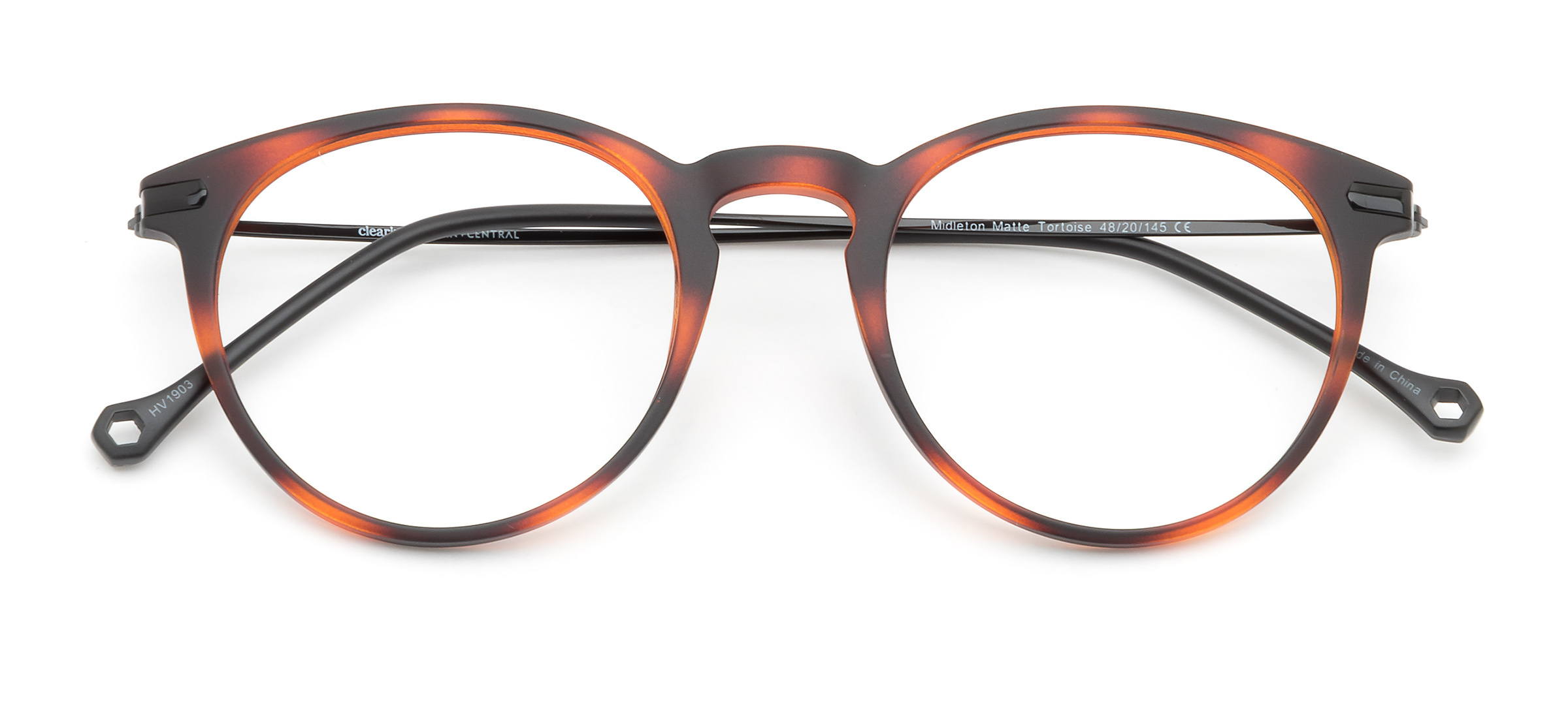 product image of Main And Central Midleton-48 Matte Tortoise