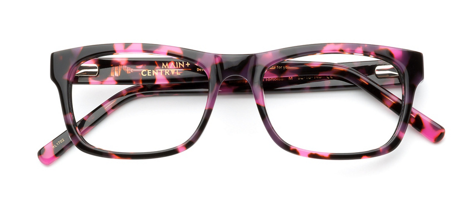 product image of Main And Central Monday-M Plum Tortoise