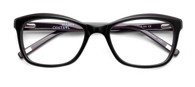 product image of Main And Central New Haven-55 Deep Black