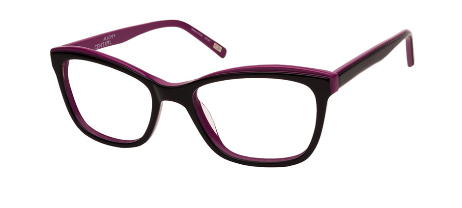 product image of Main And Central New Haven-55 Violet profond