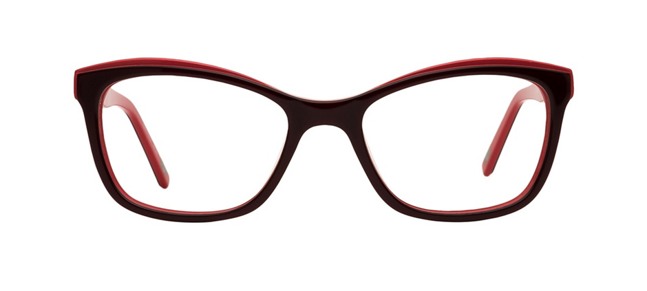 product image of Main And Central New Haven-55 Deep Red