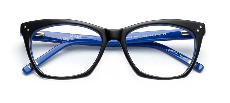 product image of Main And Central Point Pleasant-54 Noir bleu