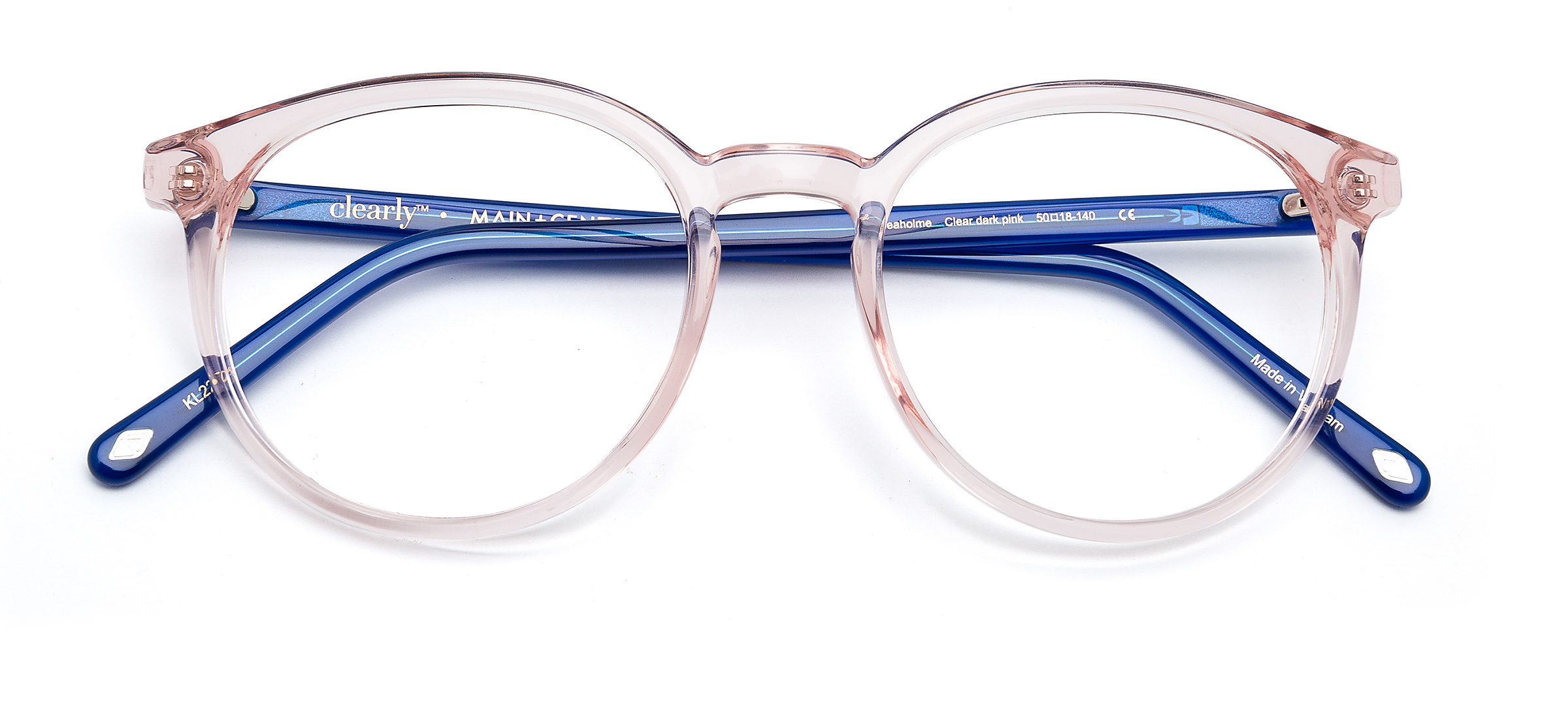 product image of Main And Central Seaholme-50 Clear Dark Pink
