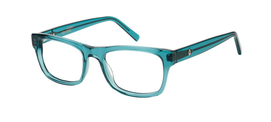 product image of Main And Central Springfield-52 Teal