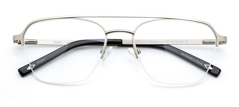 product image of Main And Central Sunderland-54 Matte Silver