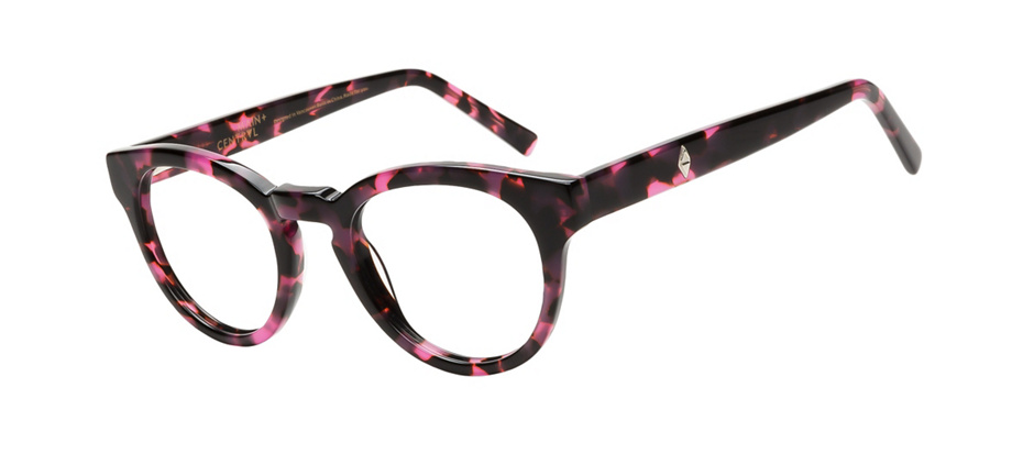 product image of Main And Central Tuesday-L Écailles de tortue prune