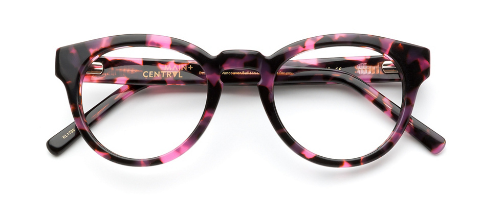 product image of Main And Central Tuesday-L Écailles de tortue prune
