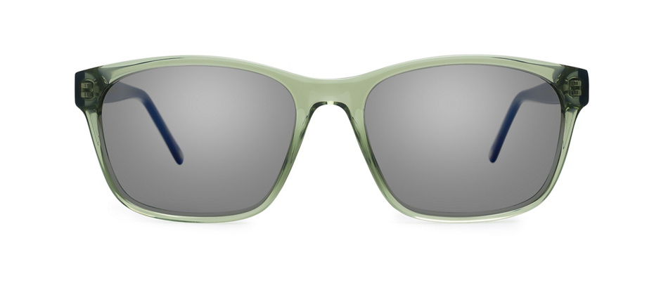 product image of Main And Central Turtle Bay-55 Crystal Green